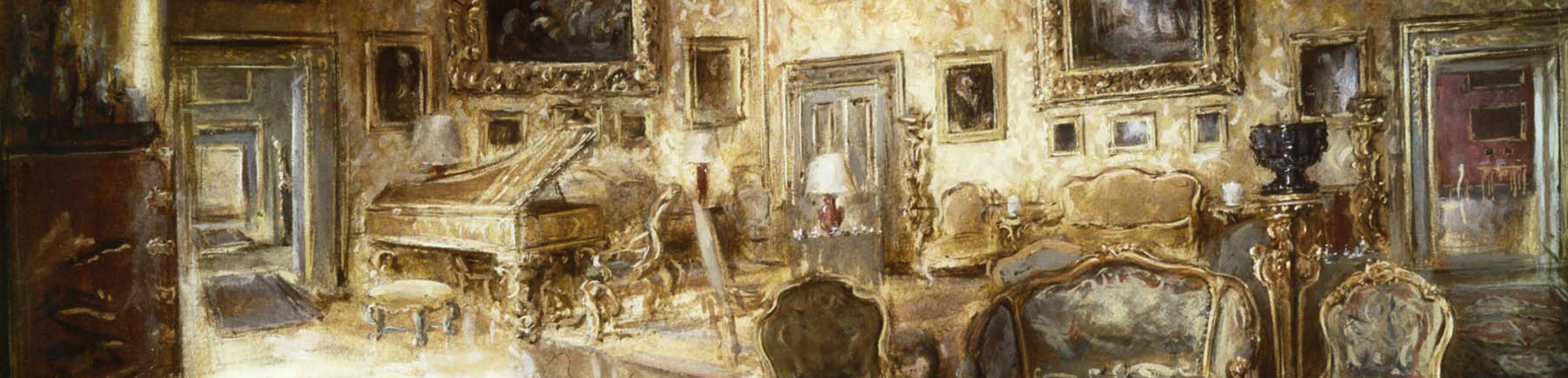 Philippe Casanova, Palazzo Pallavicini, 1995