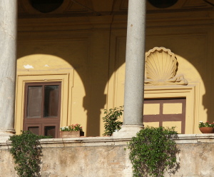 Cerveteri, Palazzo Ruspoli © Franco Bruni