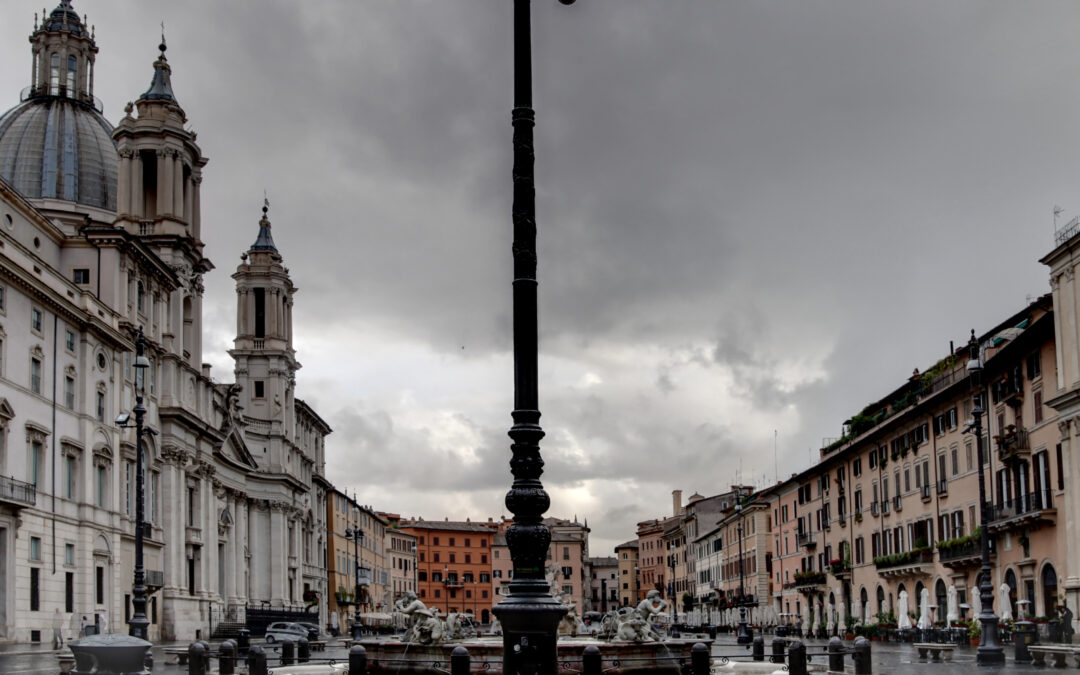 Roma Piazza Navona